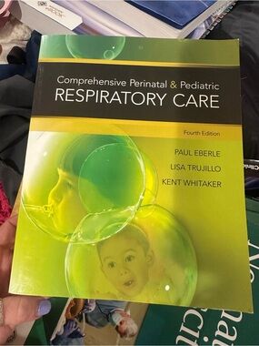 Comprehensive Perinatal & Pediatric Respiratory Care - Green Edition